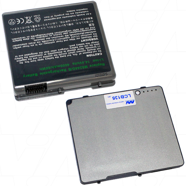 MI Battery Experts LCB135